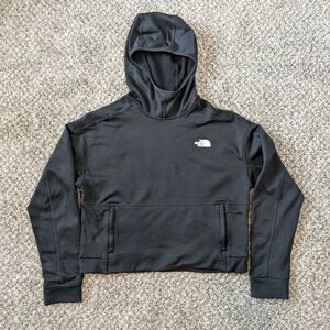 The North Face Canyonlands Cropped Hoodie - Women's Small